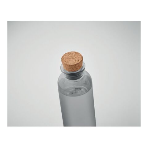 Tritan Renew™ Flasche 500ml transparent grau