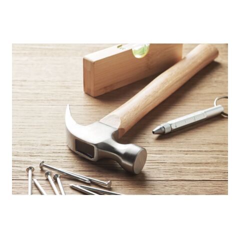 Klauenhammer holzfarben | ohne Werbeanbringung | Nicht verfügbar | Nicht verfügbar