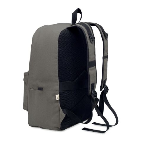15 " Laptop-Rucksack dunkelgrau | ohne Werbeanbringung | Nicht verfügbar | Nicht verfügbar | Nicht verfügbar