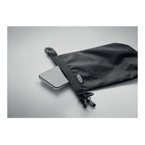 Wasserfester Beutel 1,5L schwarz | ohne Werbeanbringung | Nicht verfügbar | Nicht verfügbar | Nicht verfügbar