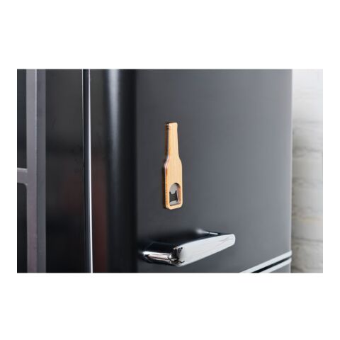 Kapselheber Bambus holzfarben | ohne Werbeanbringung | Nicht verfügbar | Nicht verfügbar