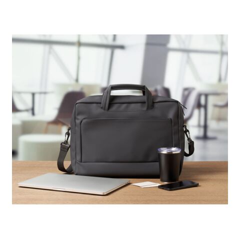 15&quot; Laptop-Tasche schwarz | ohne Werbeanbringung | Nicht verfügbar | Nicht verfügbar