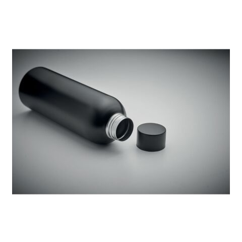 Einwandige Trinkflasche 750 ml schwarz | ohne Werbeanbringung | Nicht verfügbar | Nicht verfügbar | Nicht verfügbar