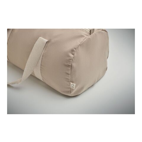 Sport-oder Reisetasche 320g/m² khaki