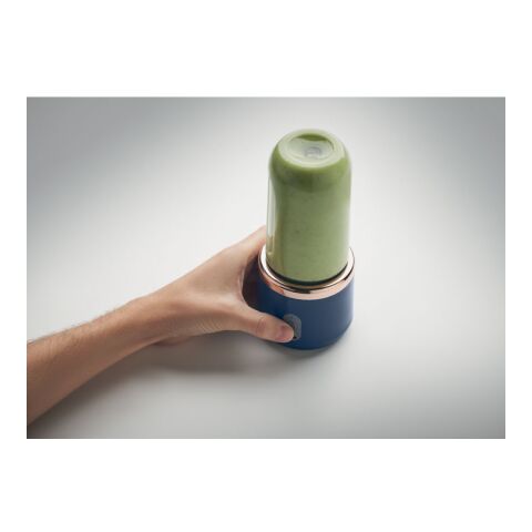 Smoothie Mixer blau | ohne Werbeanbringung | Nicht verfügbar | Nicht verfügbar