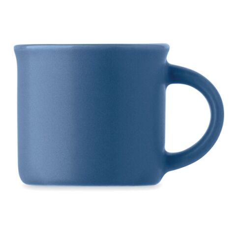 Espresso Tasse Keramik 40 ml blau