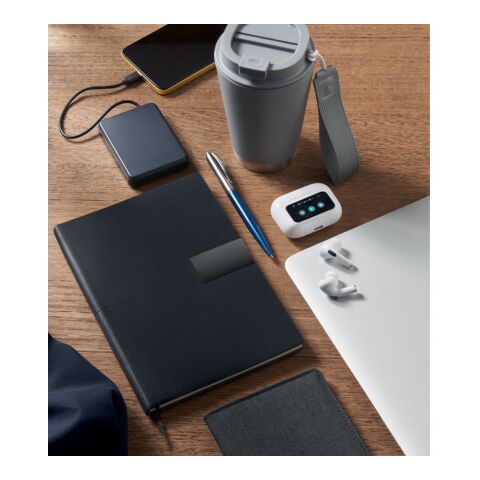 DIN A5 Notizbuch PU schwarz | ohne Werbeanbringung | Nicht verfügbar | Nicht verfügbar | Nicht verfügbar