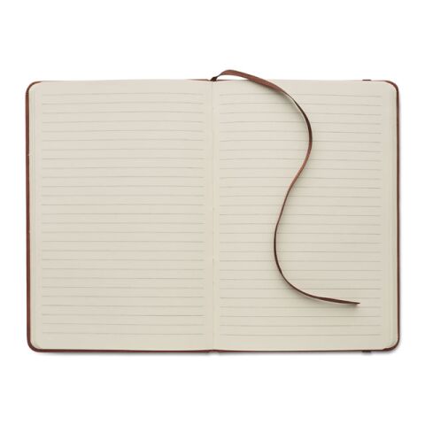 DIN A5 Smokey Notizbuch PU braun | ohne Werbeanbringung | Nicht verfügbar | Nicht verfügbar | Nicht verfügbar