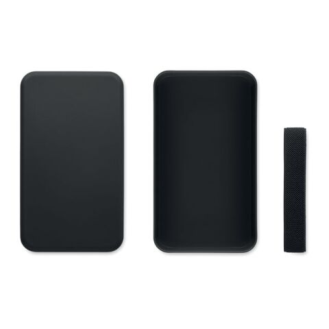 Lunchbox PP 750 ml schwarz | ohne Werbeanbringung | Nicht verfügbar | Nicht verfügbar | Nicht verfügbar