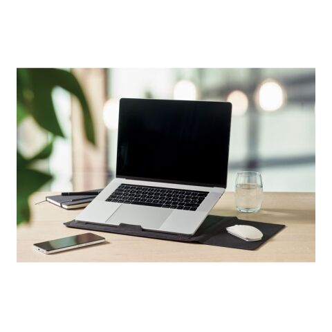 16&quot; Laptop-Hülle RPET schwarz | ohne Werbeanbringung | Nicht verfügbar | Nicht verfügbar | Nicht verfügbar