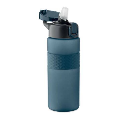 Trinkflasche RPET 700ml marineblau | ohne Werbeanbringung | Nicht verfügbar | Nicht verfügbar | Nicht verfügbar