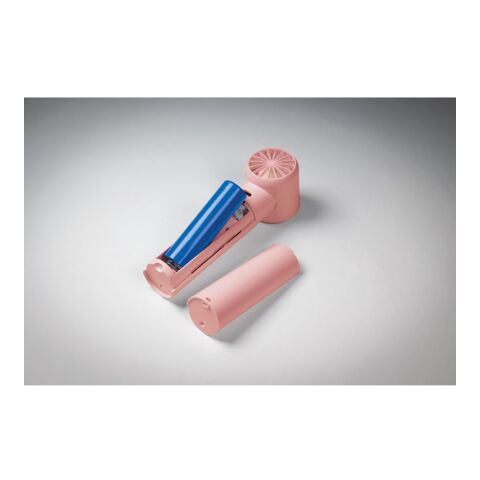 Mini-Handventilator pink