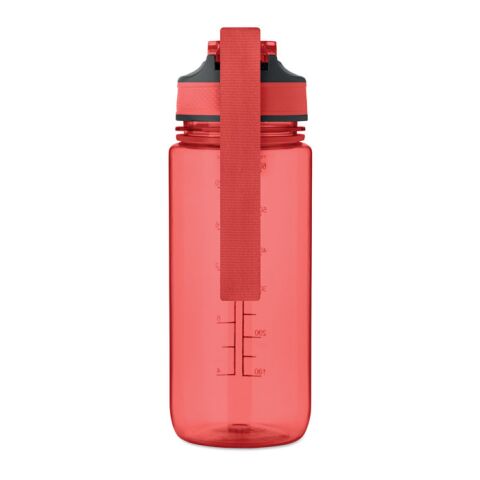 Sport-Trinkflasche 700ml       MO2792-27 transparent rot | ohne Werbeanbringung | Nicht verfügbar | Nicht verfügbar | Nicht verfügbar