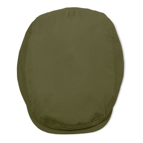Newsboy-Kappe 235 g/m² Armeegrün | ohne Werbeanbringung | Nicht verfügbar | Nicht verfügbar | Nicht verfügbar
