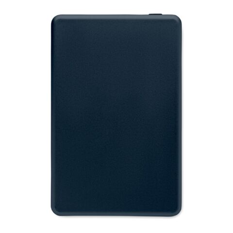 Powerbank 10000 mAh marineblau