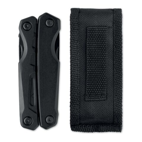 13in1 faltbares Multitool schwarz