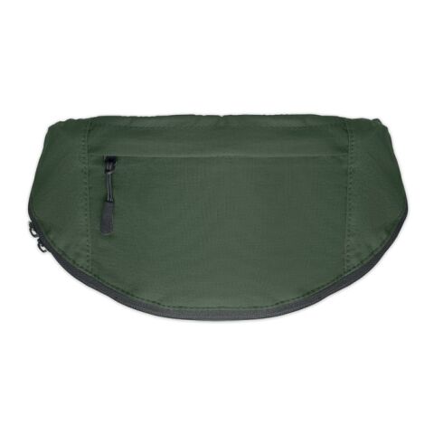 Rucksack Ripstop-Nylon dunkelgrün