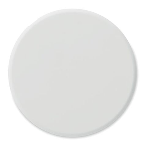 Induktives Ladegerät aus recyceltem ABS weiß | ohne Werbeanbringung | Nicht verfügbar | Nicht verfügbar | Nicht verfügbar