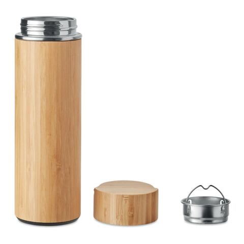 Isolierflasche 480ml holzfarben | ohne Werbeanbringung | Nicht verfügbar | Nicht verfügbar | Nicht verfügbar