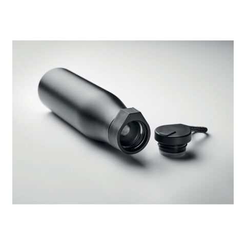 Isolierflasche 600 ml schwarz | ohne Werbeanbringung | Nicht verfügbar | Nicht verfügbar | Nicht verfügbar