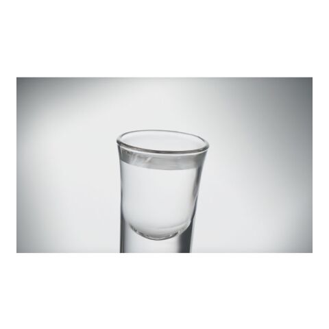 Schnapsglas 28ml transparent | ohne Werbeanbringung | Nicht verfügbar | Nicht verfügbar