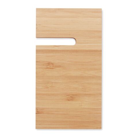 Smartphone Halter holzfarben | ohne Werbeanbringung | Nicht verfügbar | Nicht verfügbar | Nicht verfügbar