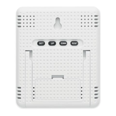 Wetterstation Bambus holzfarben | ohne Werbeanbringung | Nicht verfügbar | Nicht verfügbar | Nicht verfügbar