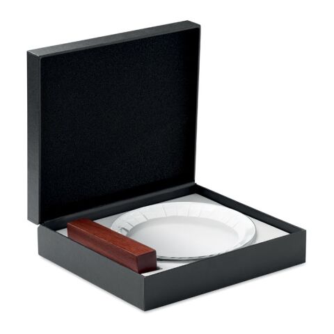 Runder Pokal Kristallglas braun | ohne Werbeanbringung | Nicht verfügbar | Nicht verfügbar | Nicht verfügbar