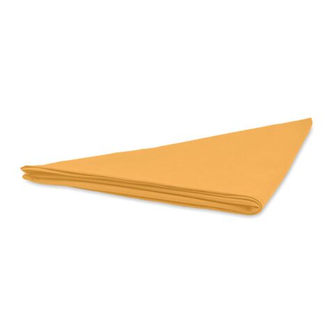 Bandana Polycotton gelb | ohne Werbeanbringung | Nicht verfügbar | Nicht verfügbar | Nicht verfügbar