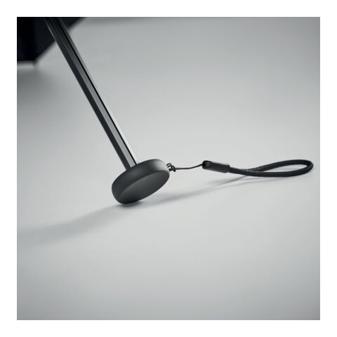 Ultraleichter Regenschirm schwarz | ohne Werbeanbringung | Nicht verfügbar | Nicht verfügbar | Nicht verfügbar