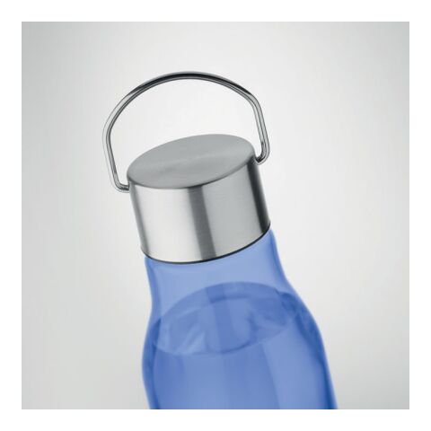 Trinkflasche RPET 600 ml königsblau | ohne Werbeanbringung | Nicht verfügbar | Nicht verfügbar