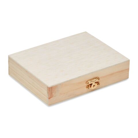 Malset holzfarben | ohne Werbeanbringung | Nicht verfügbar | Nicht verfügbar