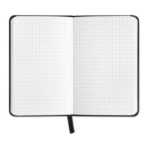 DIN A5 Notizbuch schwarz | ohne Werbeanbringung | Nicht verfügbar | Nicht verfügbar | Nicht verfügbar
