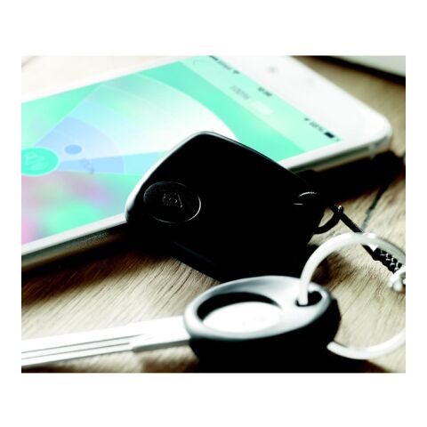 Bluetooth Keyfinder schwarz | ohne Werbeanbringung | Nicht verfügbar | Nicht verfügbar