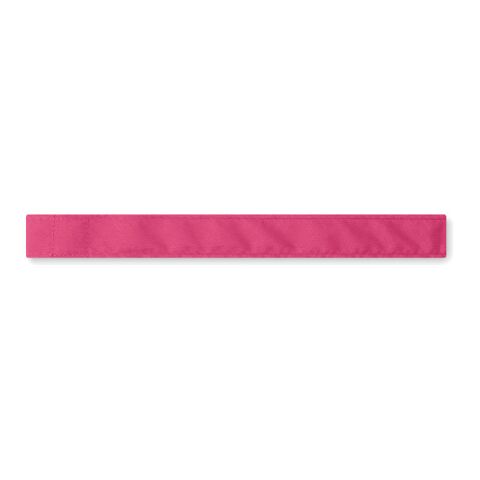 Automatik Regenschirm Luxus gerader Griff fuchsia