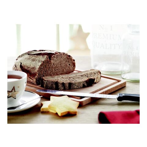 Großes Schneidebrett holzfarben | ohne Werbeanbringung | Nicht verfügbar | Nicht verfügbar