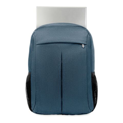 Laptop Rucksack mit Trolley-Halterung blau | ohne Werbeanbringung | Nicht verfügbar | Nicht verfügbar | Nicht verfügbar