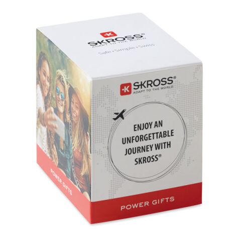 World to EU. 3-pole weiß | ohne Werbeanbringung | Nicht verfügbar | Nicht verfügbar | Nicht verfügbar