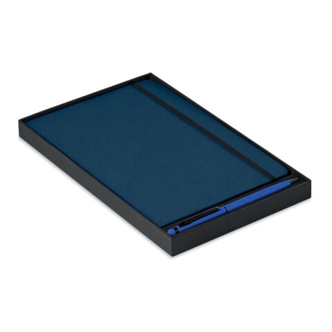 Notizbuch Set blau | ohne Werbeanbringung | Nicht verfügbar | Nicht verfügbar | Nicht verfügbar