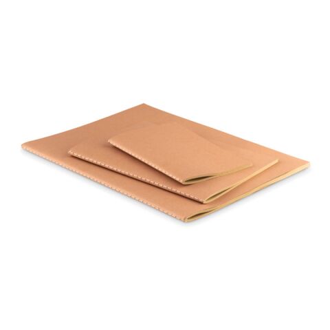 DIN A6 Notizbuch mit Pappcover beige | ohne Werbeanbringung | Nicht verfügbar | Nicht verfügbar | Nicht verfügbar