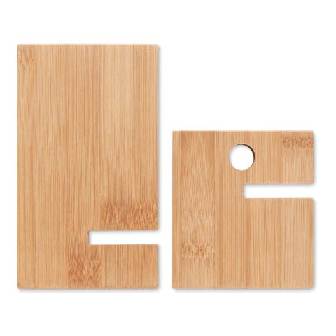 &#039;Whippy&#039; Smartphone Halter Bambus holzfarben | ohne Werbeanbringung | Nicht verfügbar | Nicht verfügbar | Nicht verfügbar