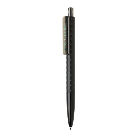 X3 Stift schwarz | ohne Werbeanbringung | Nicht verfügbar | Nicht verfügbar