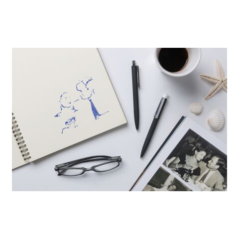 X3-Black mit Smooth-Touch schwarz-schwarz | ohne Werbeanbringung | Nicht verfügbar | Nicht verfügbar