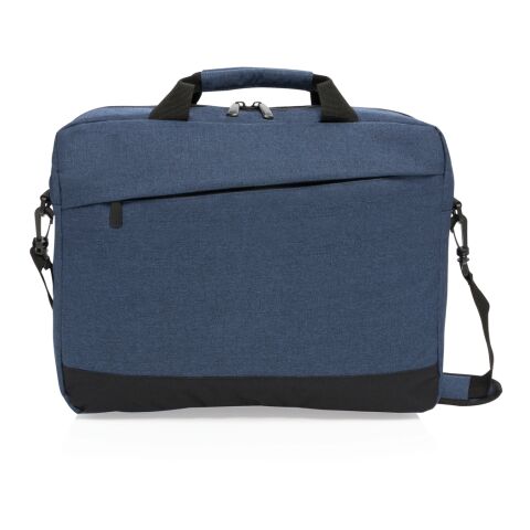Trend 15” Laptoptasche navy blau-schwarz | ohne Werbeanbringung | Nicht verfügbar | Nicht verfügbar | Nicht verfügbar
