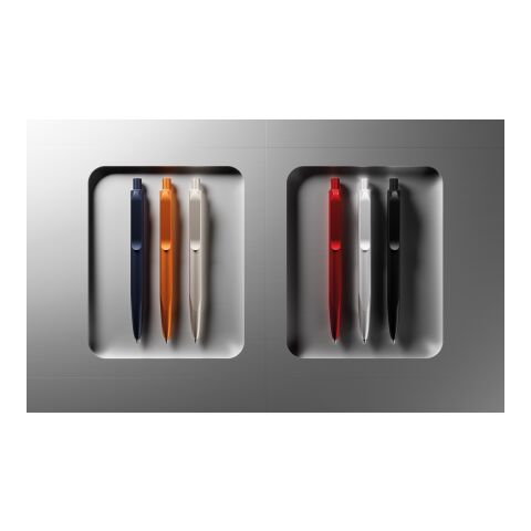 Prodir MS8 PSS Push Kugelschreiber beige | Blau | ohne Werbeanbringung | ohne Werbeanbringung