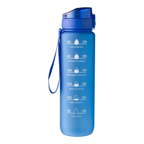 RPET-Trinkflasche (1000 ml) Brinley Grün | ohne Werbeanbringung | Nicht verfügbar | Nicht verfügbar