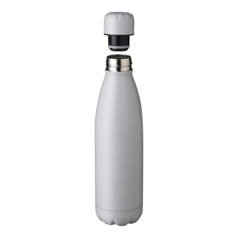 Doppelwandige Edelstahlflasche (500 ml) Amara Grün | ohne Werbeanbringung | Nicht verfügbar | Nicht verfügbar