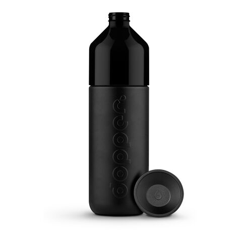Dopper Insulated 1L schwarz | ohne Werbeanbringung | Nicht verfügbar | Nicht verfügbar