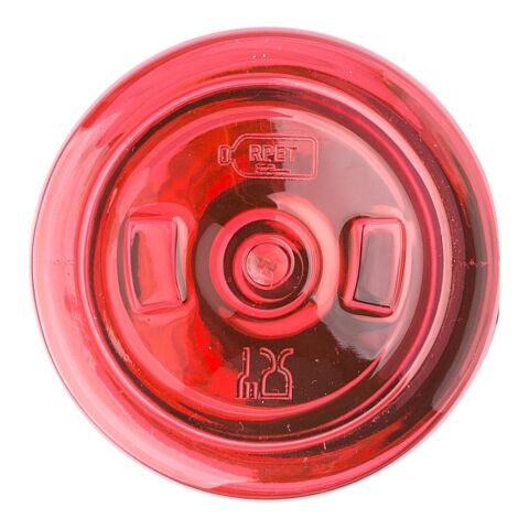 rPET-Trinkflasche 500 ml Laia Rot | ohne Werbeanbringung | Nicht verfügbar | Nicht verfügbar