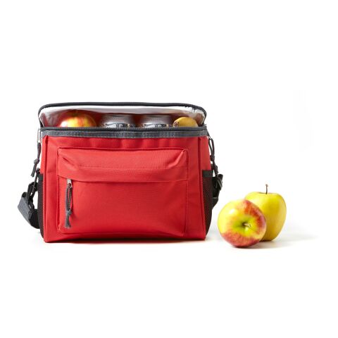 Kühltasche &#039;Norway&#039; aus Polyester Weiß | ohne Werbeanbringung | Nicht verfügbar | Nicht verfügbar